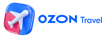 Логотип Ozon-travel