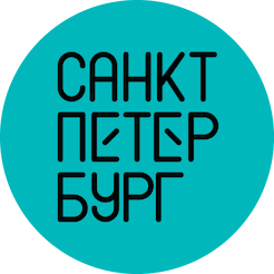 Логотип туристического сайта г. Санкт-Петербург